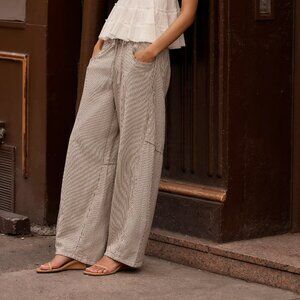 Free People Something Good Barrel Pull-On Pants